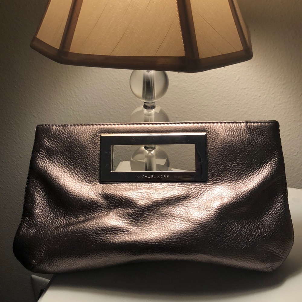 Michael Kors Berkeley Clutch